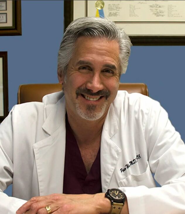 Médico Urologista Pedro