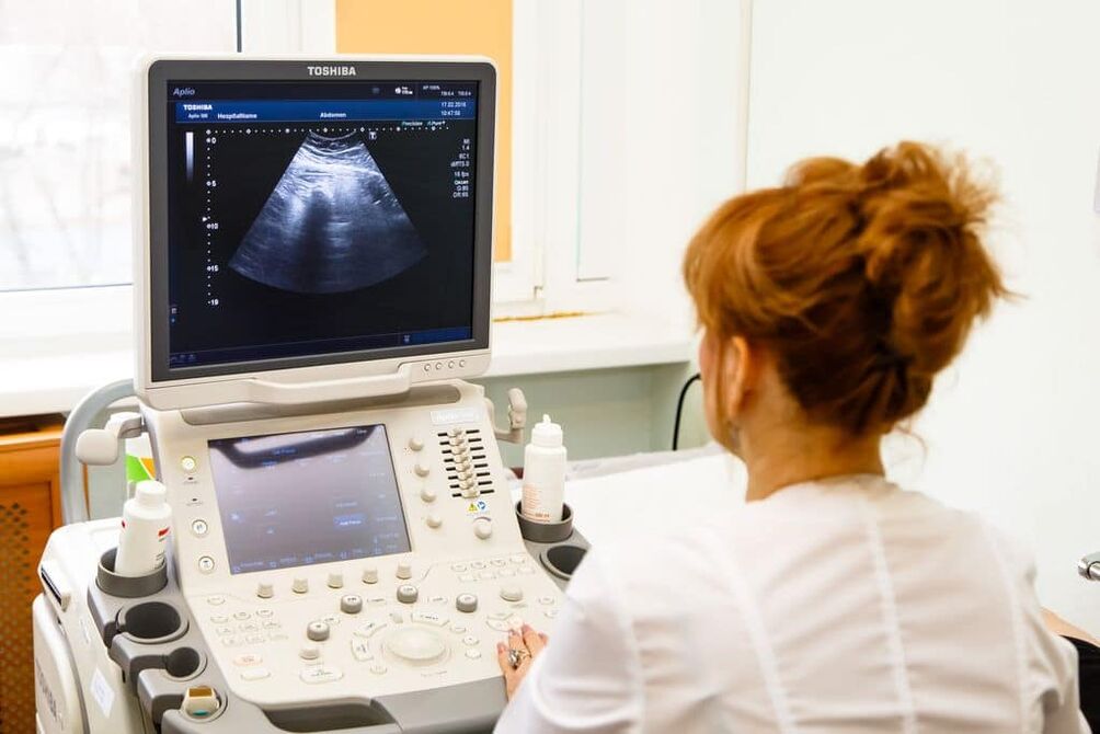 diagnóstico ultrassonográfico de prostatite calculosa