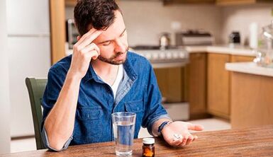 medicamentos para o tratamento da prostatite