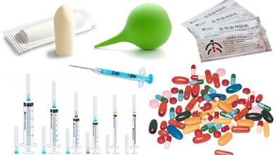 tipos de medicamentos para prostatite