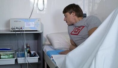 Opções de terapia com prostatite para homens