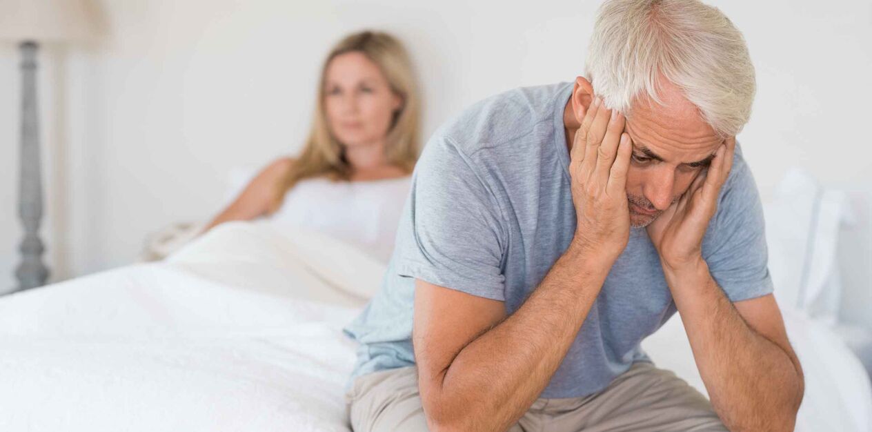 sintomas de prostatite em homens